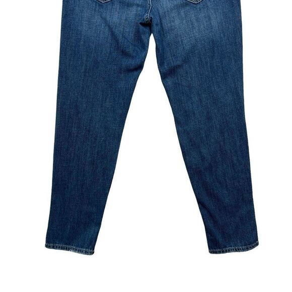 Abercrombie & Fitch Jeans Women's Button Fly 1892 Collection Boyfriend Straight - Picture 8 of 11